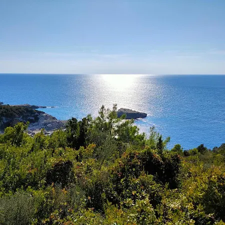 Villa Fanari Lakka (Paxos)