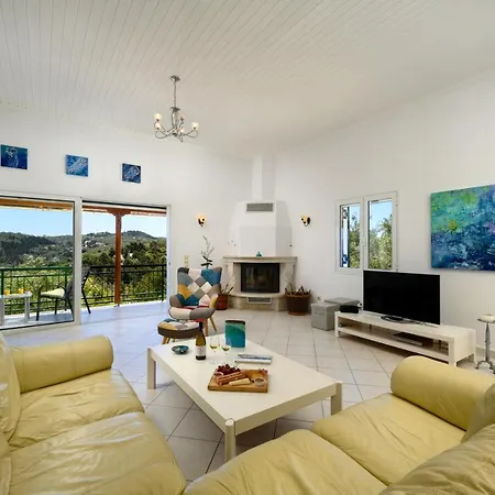 Fanari Villa Lakka (Paxos)