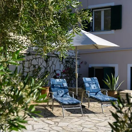 Fanari Villa Lakka (Paxos)