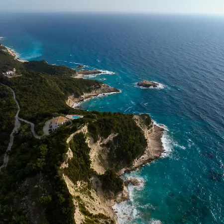 Fanari Villa Lakka (Paxos)