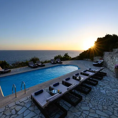 Villa Fanari Lakka (Paxos)