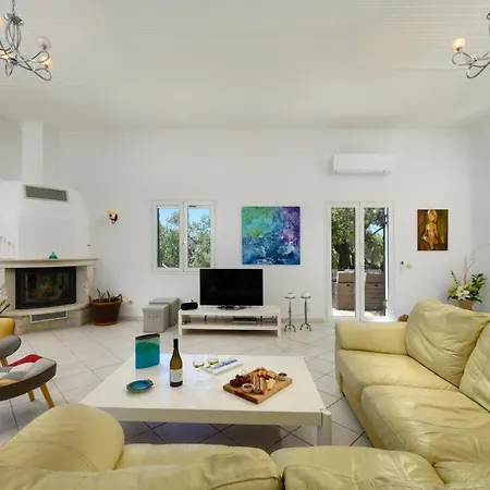 Fanari Villa Lakka (Paxos)