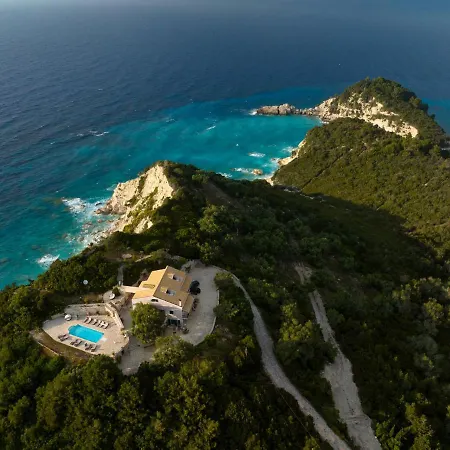 Fanari Villa Lakka (Paxos)