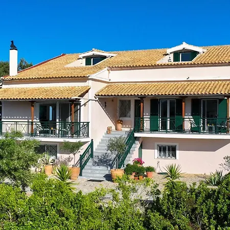 Fanari Villa Lakka (Paxos)
